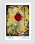 Paul Klee Ad Marginem Poster