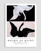 Hilma Af Klint The Swan No.1 Poster