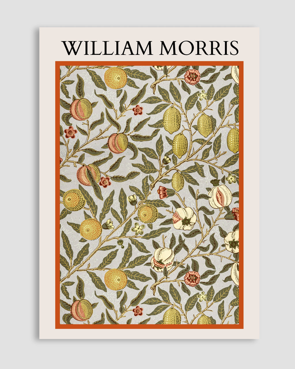 William Morris Poster