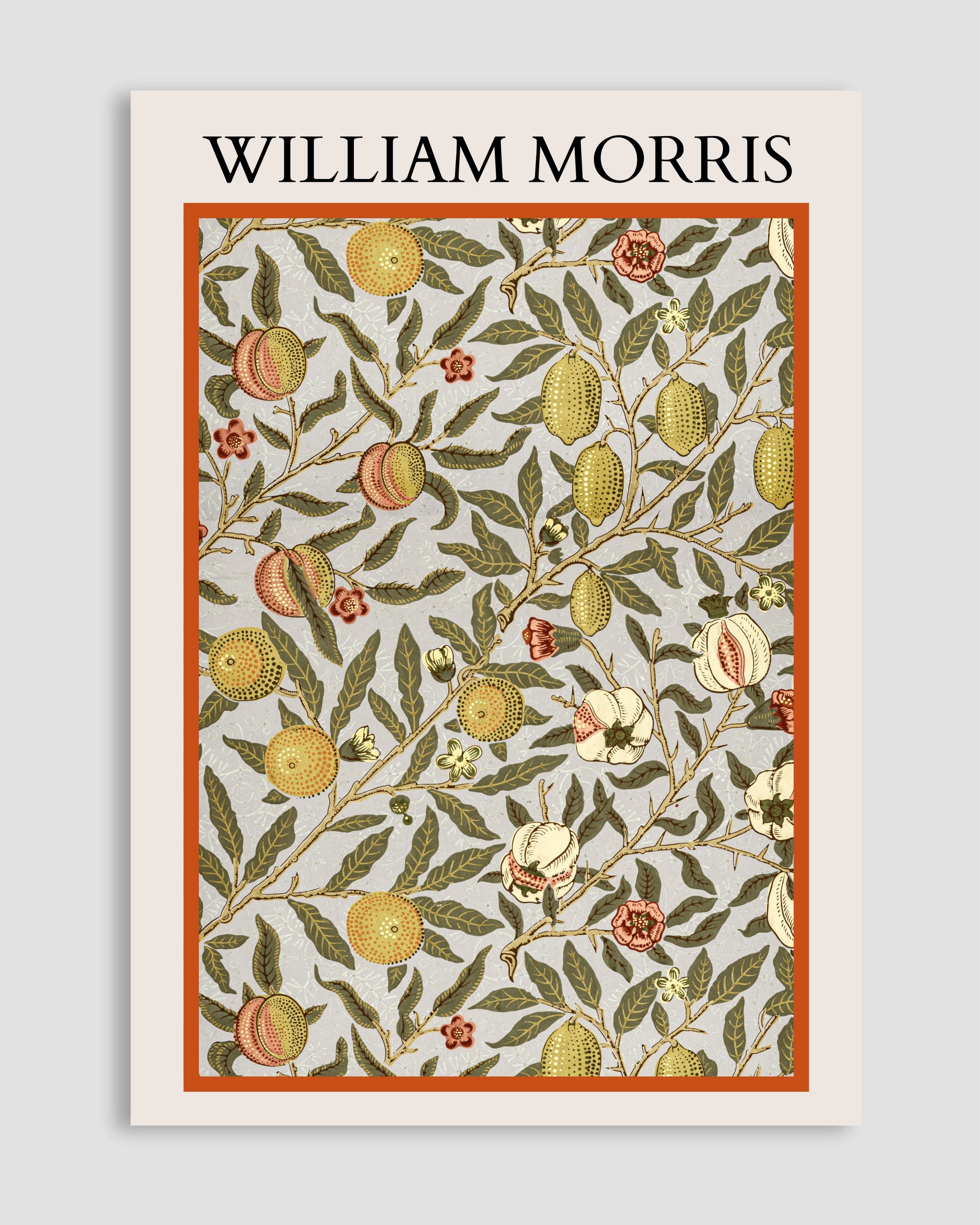 William Morris Poster
