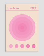 Bauhaus 1923 Poster