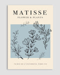 Matisse Flower & Plants Poster