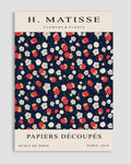 Henri Matisse Flower & Plants Poster