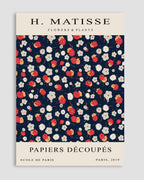 Henri Matisse Flower & Plants Poster