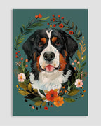The Dog Poster