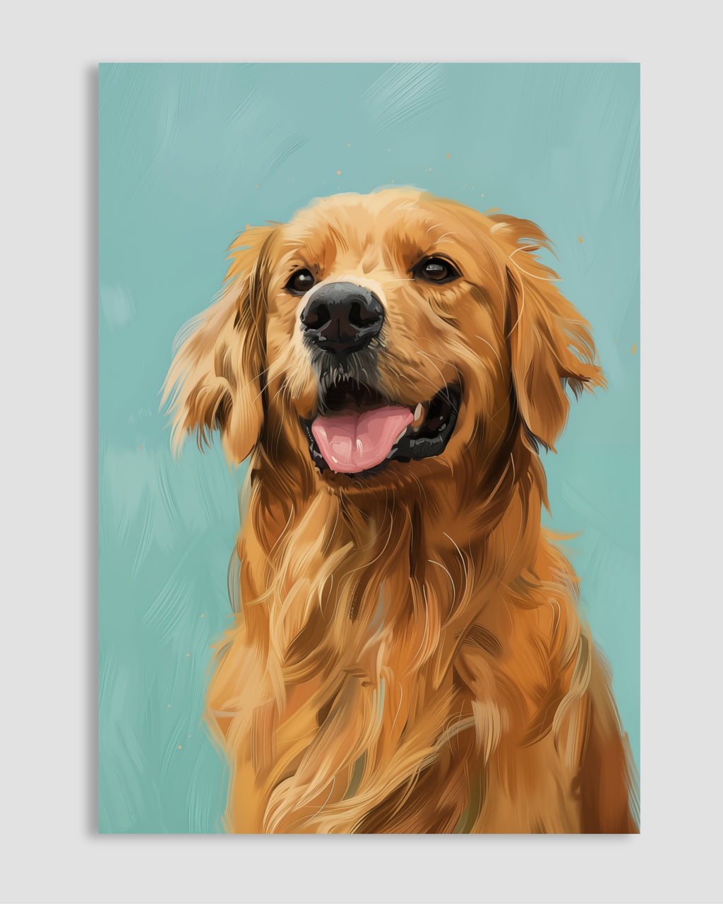 Golden Boy No.2 Poster