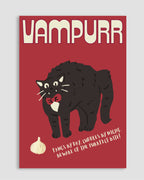 Vampurr Poster