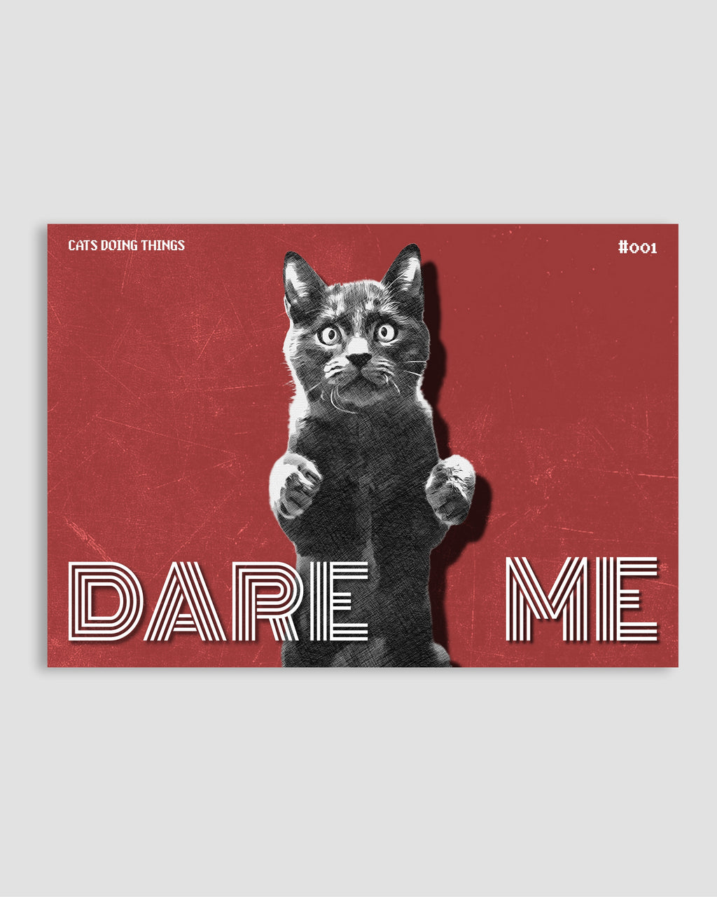 Dare Me Poster
