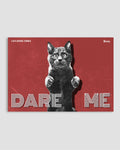 Dare Me Poster