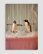 Penguins Poster