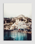 Amalfi Poster