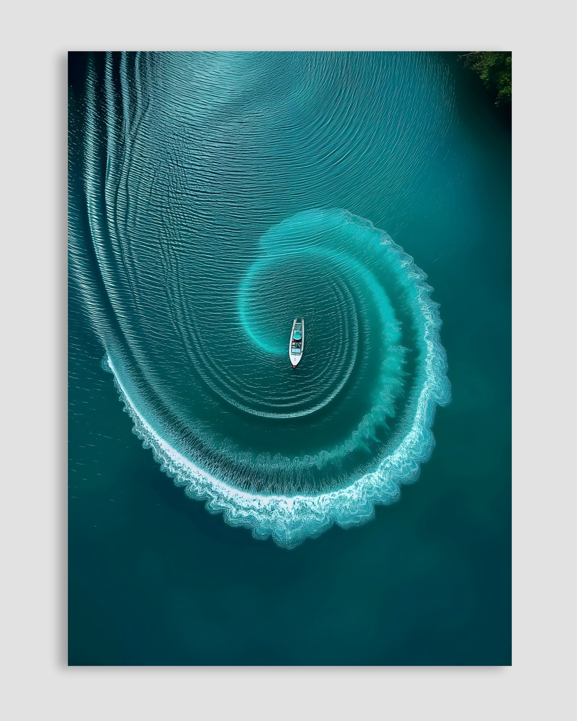 Dalgaların Ruhu Poster