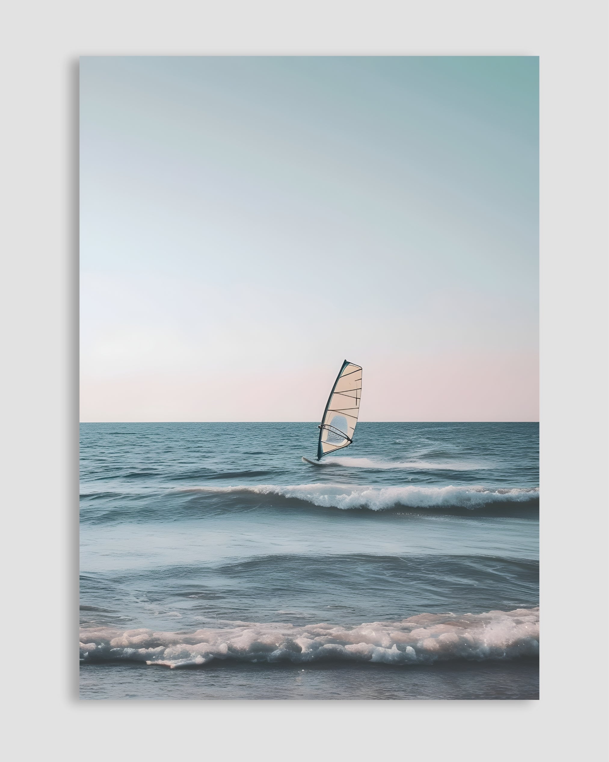 Windsurf Poster
