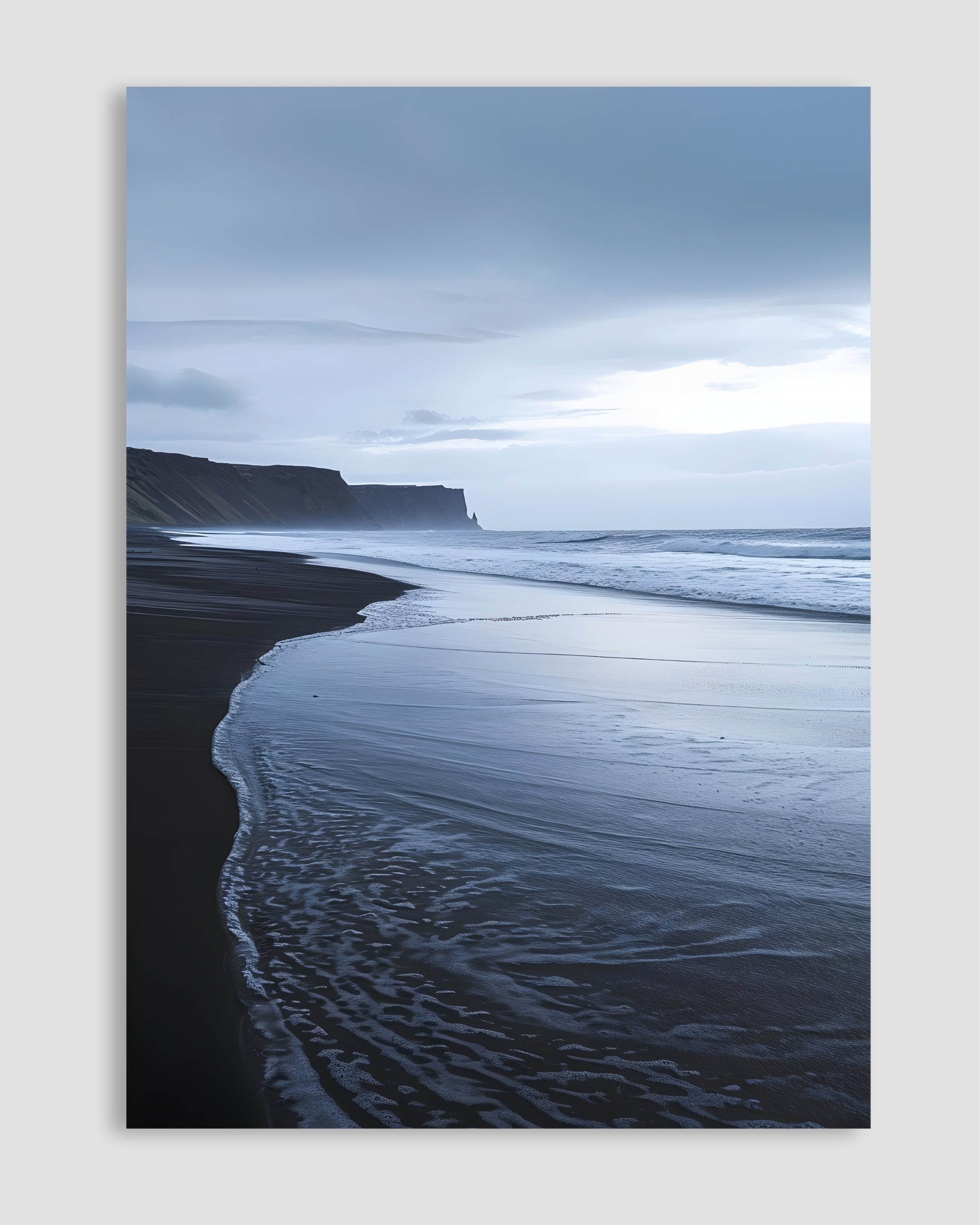 Deniz ve Plaj No.5 Poster
