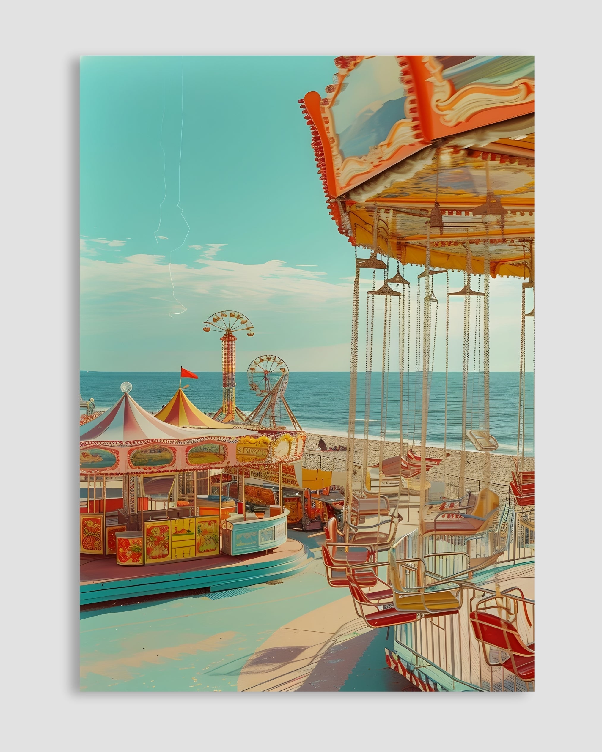 Lunapark Poster