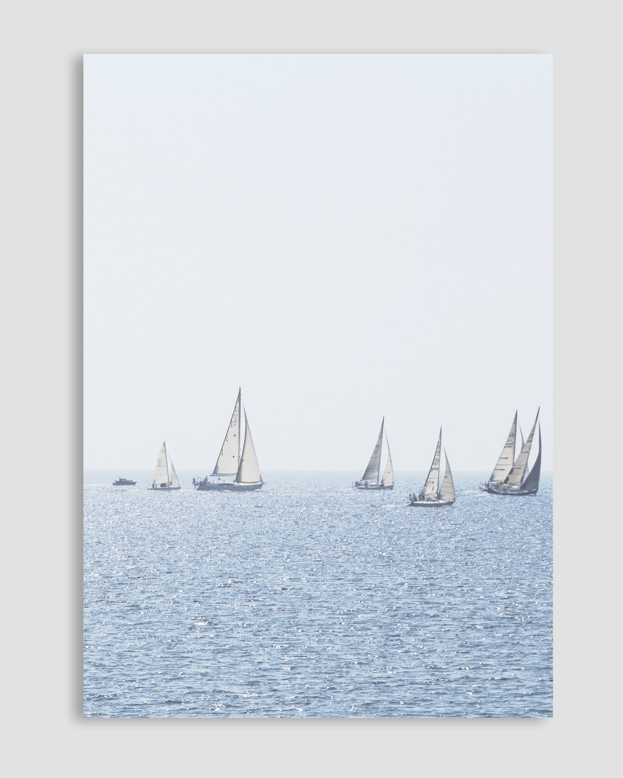 Sailbot 2'li Poster Seti