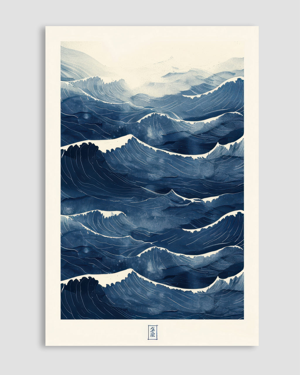 Japon Sanatı 2'li Poster Seti