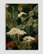 Japon Sanatı 2'li Poster Seti