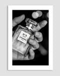 No.5 Chanel Poster