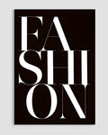 Fashion Poster