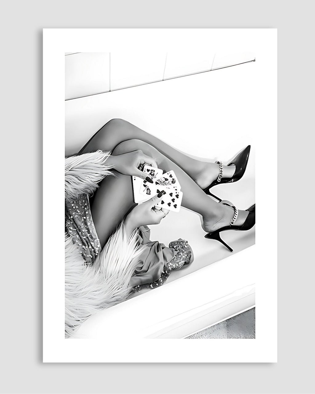 Moda & Lifestyle No.43 Poster