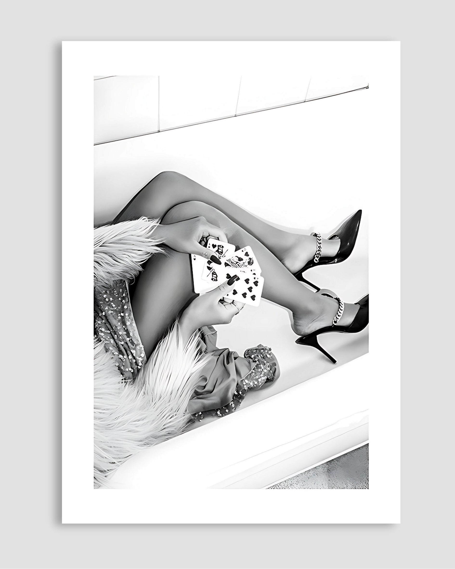 Moda & Lifestyle No.43 Poster