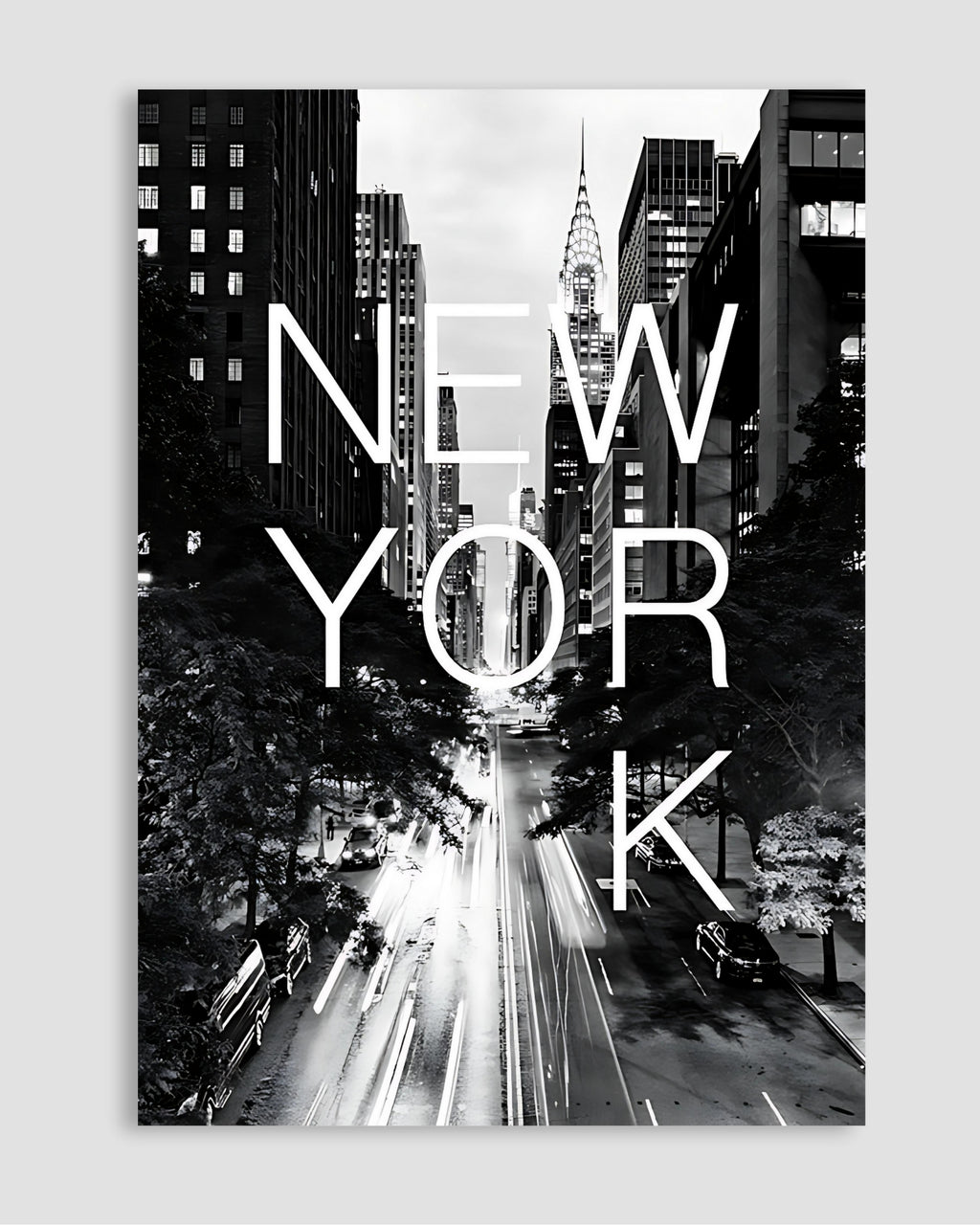 New York Poster