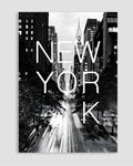 New York Poster