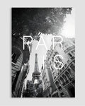Paris Poster