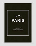 No.5 Paris Poster