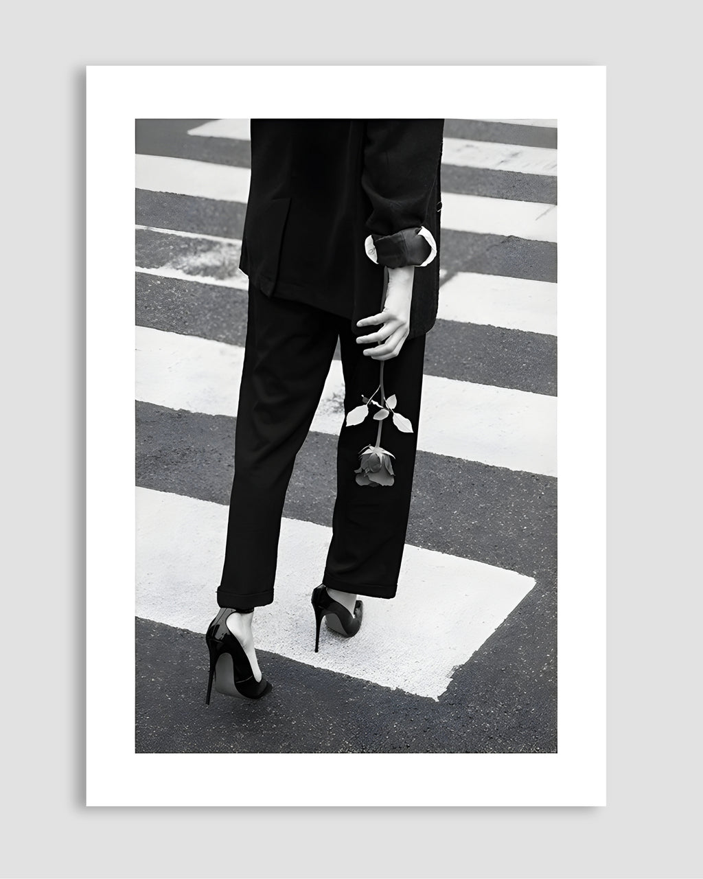 Moda & Lifestyle No.46 Poster