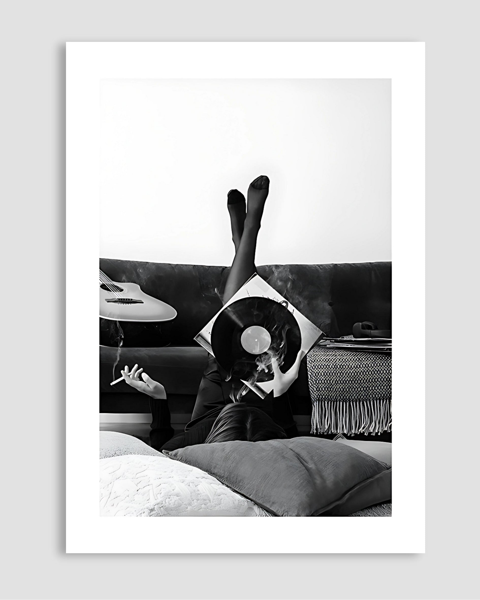 Moda & Lifestyle No.47 Poster