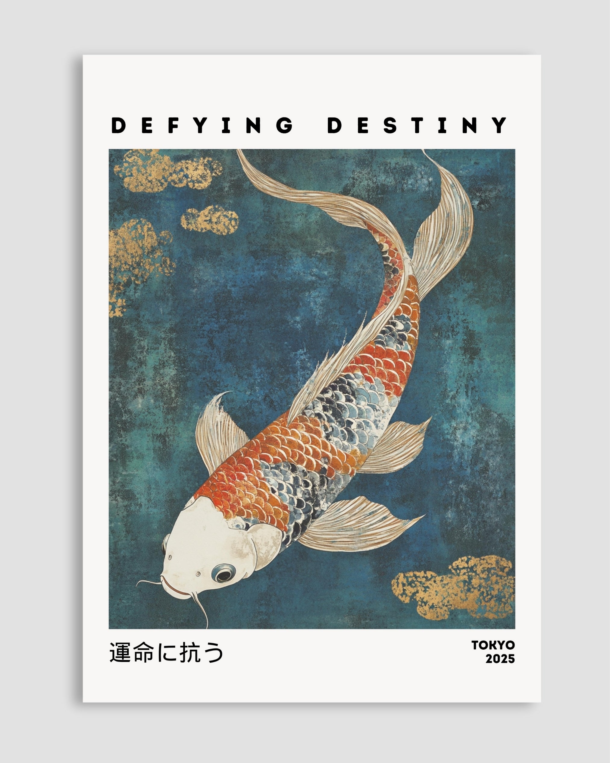 Defying Destiny Poster