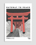 Gateway to Peace Poster