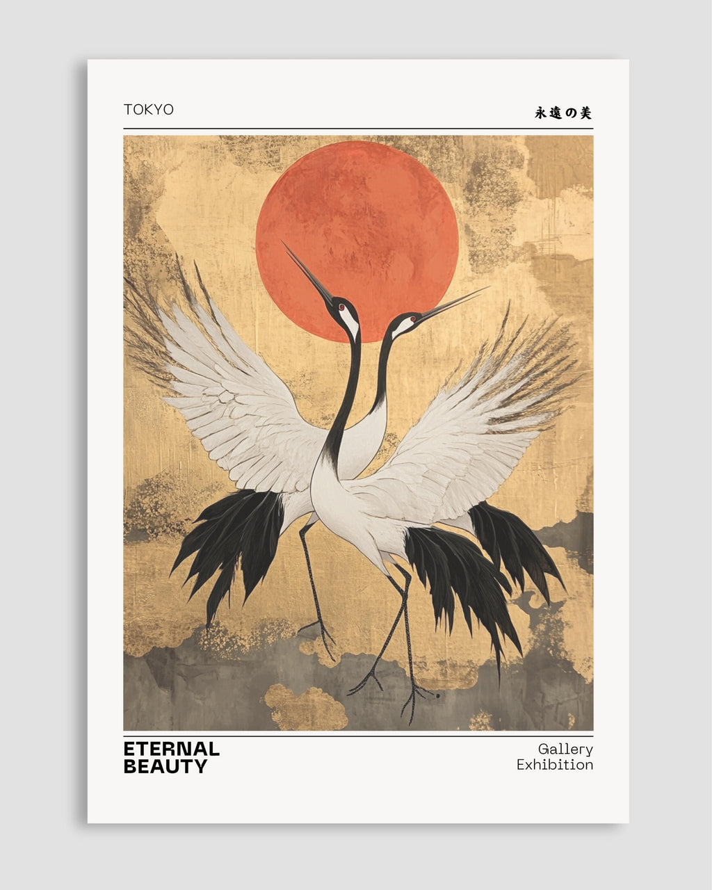 Eternal Beauty Poster
