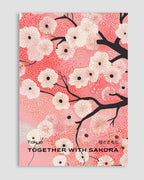 Together With Sakura Poster