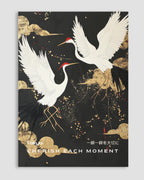 Cherish Each Moment Poster
