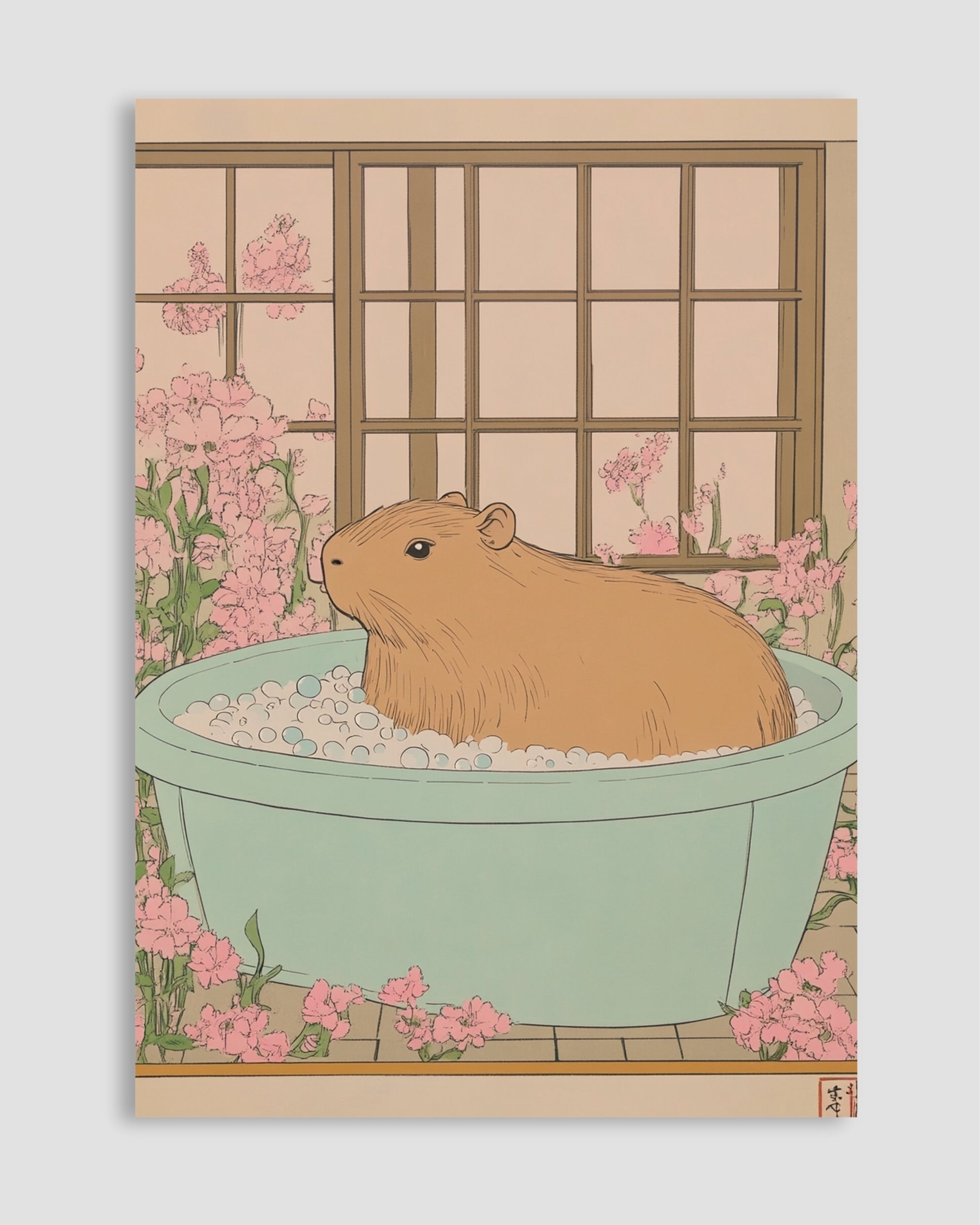 Temizlenen Kunduz Poster