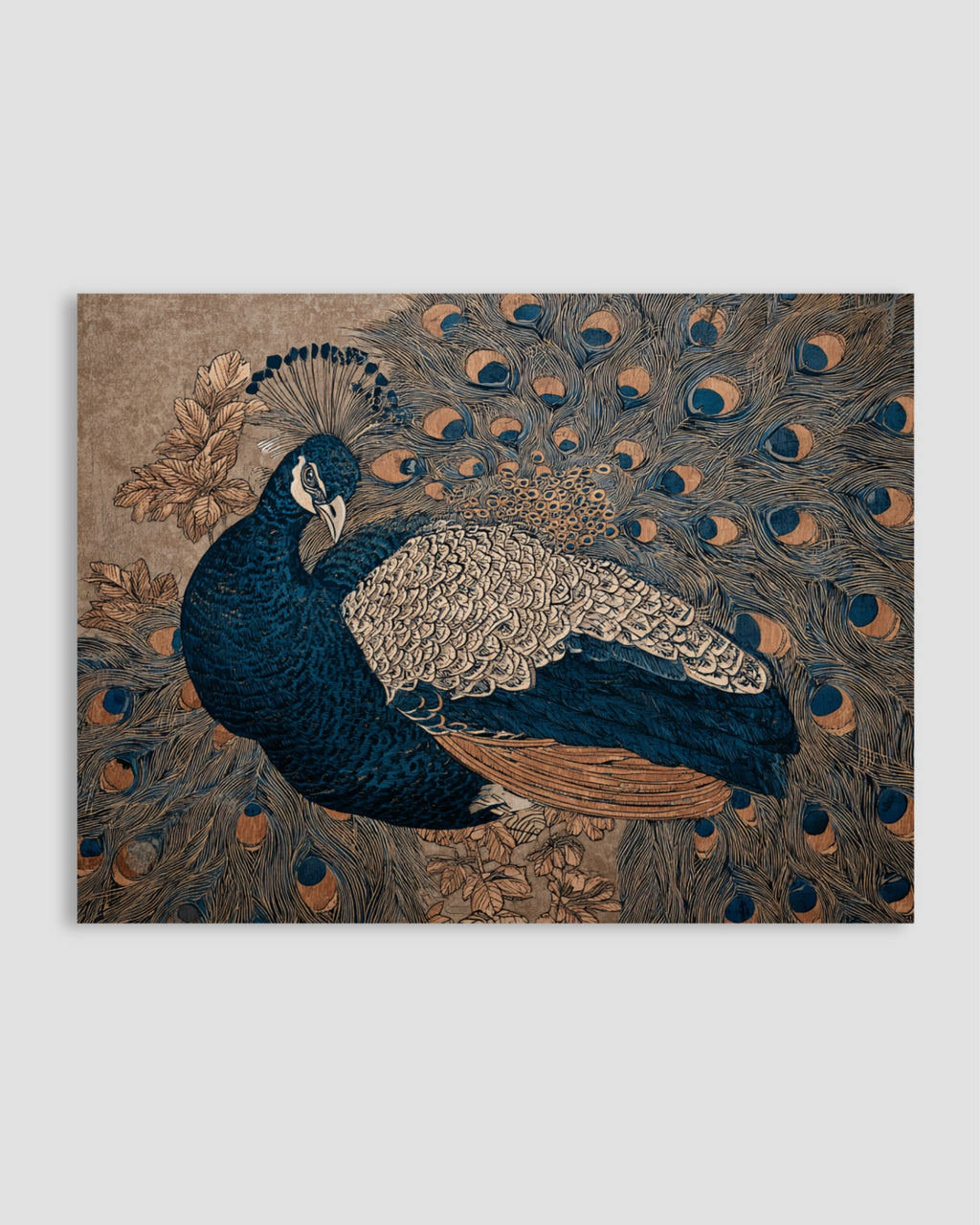 Tavus Kuşu Poster