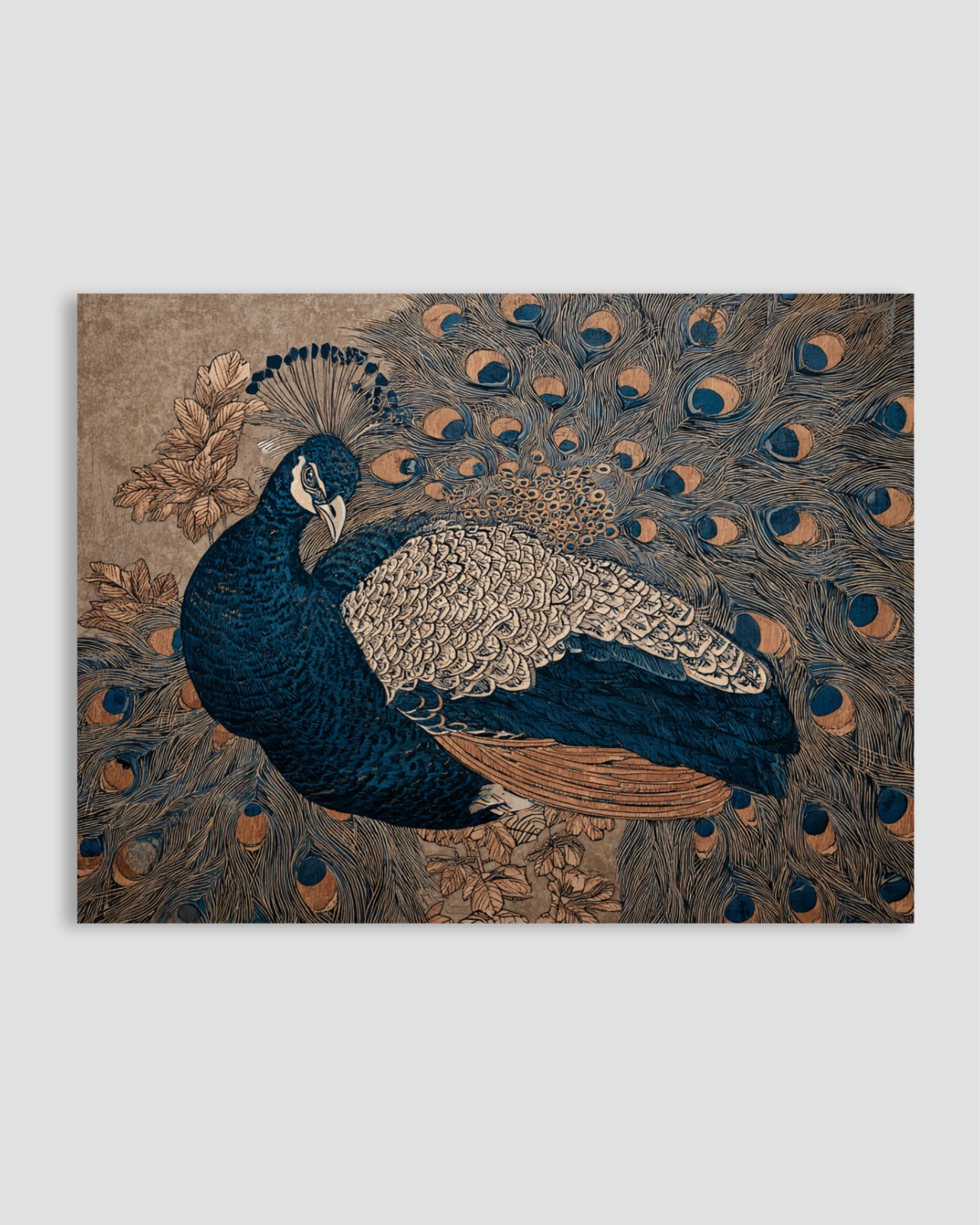 Tavus Kuşu Poster