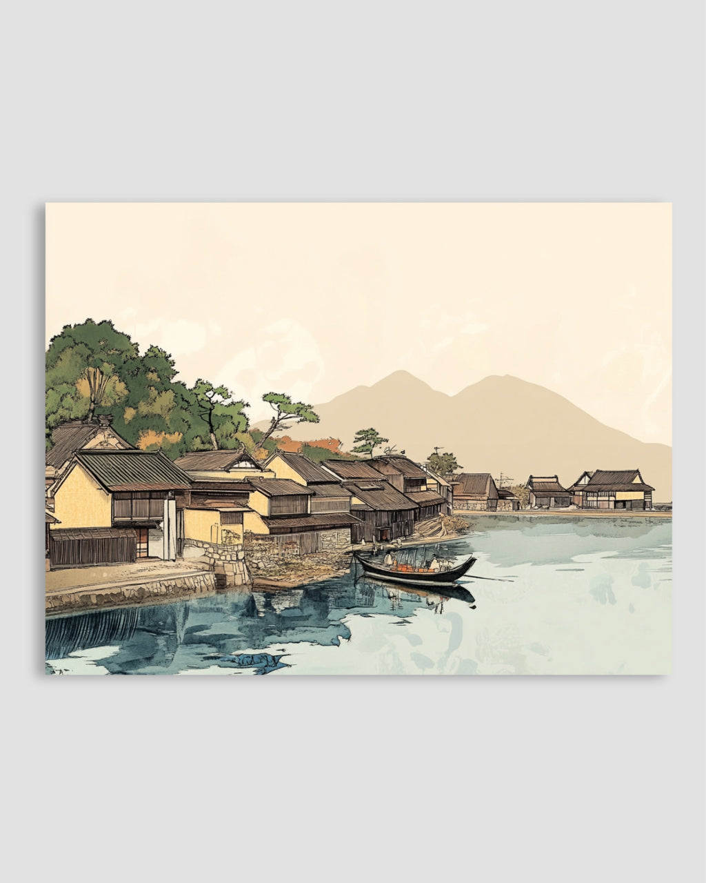 Doğunun Hikayesi Poster