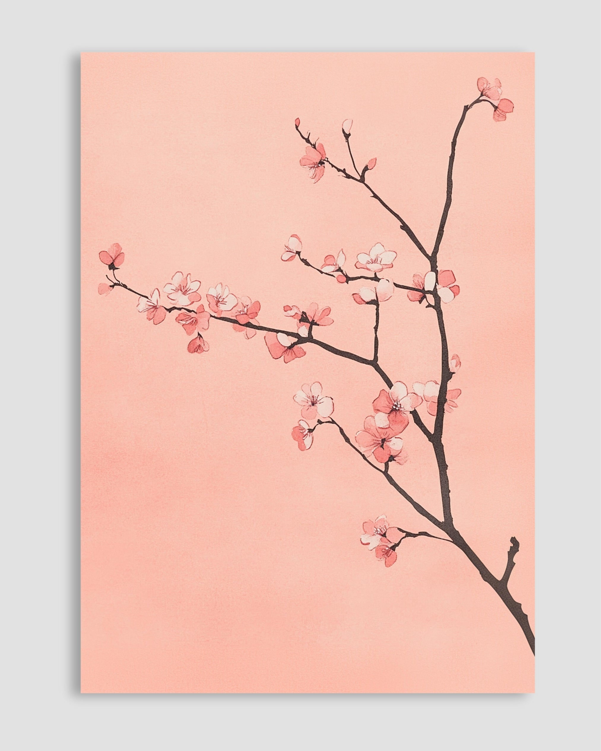 Sakura Fısıltısı Poster