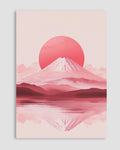 Fuji Rüyası Poster