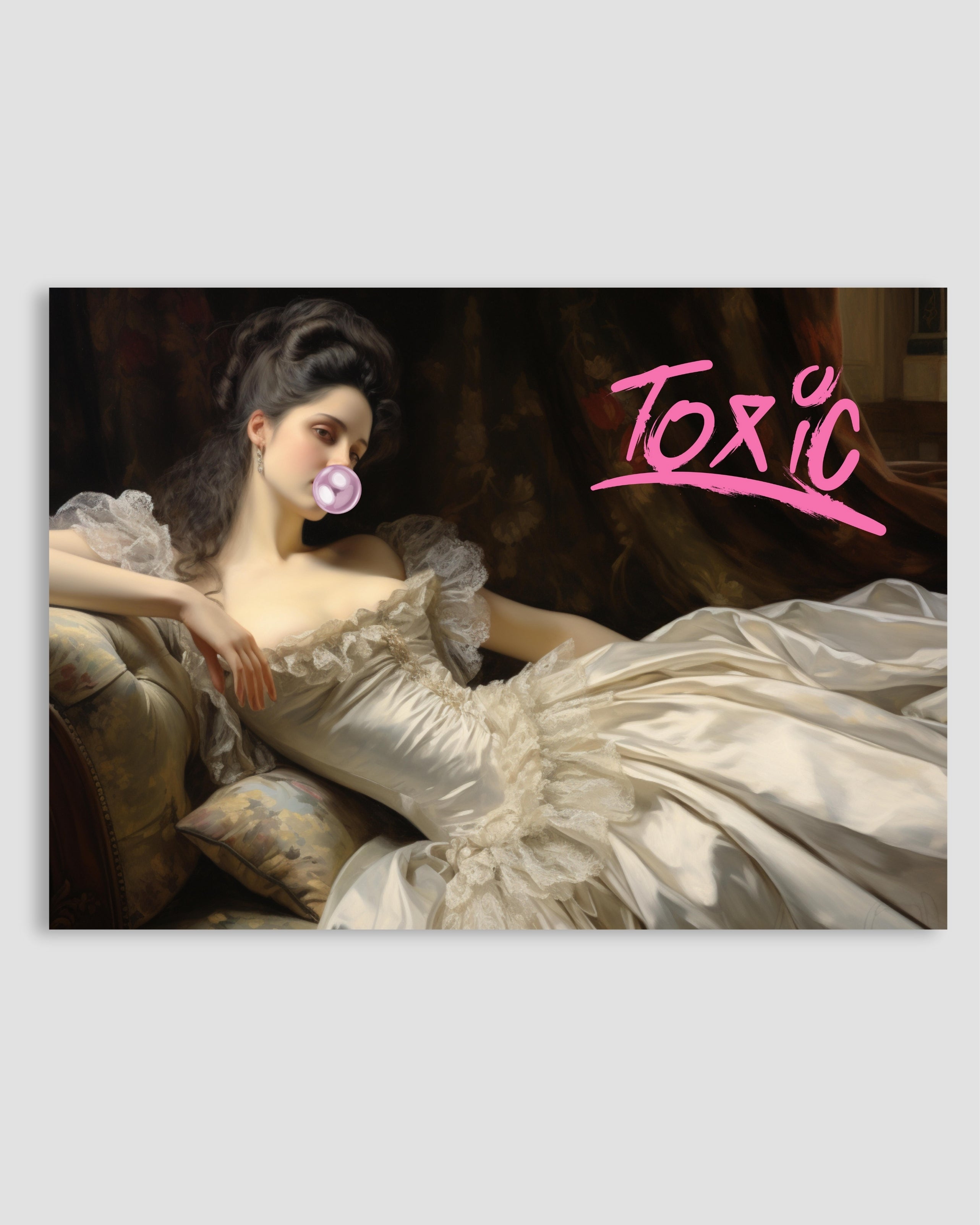 Toxic Poster