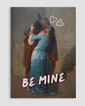 Be Mine Poster