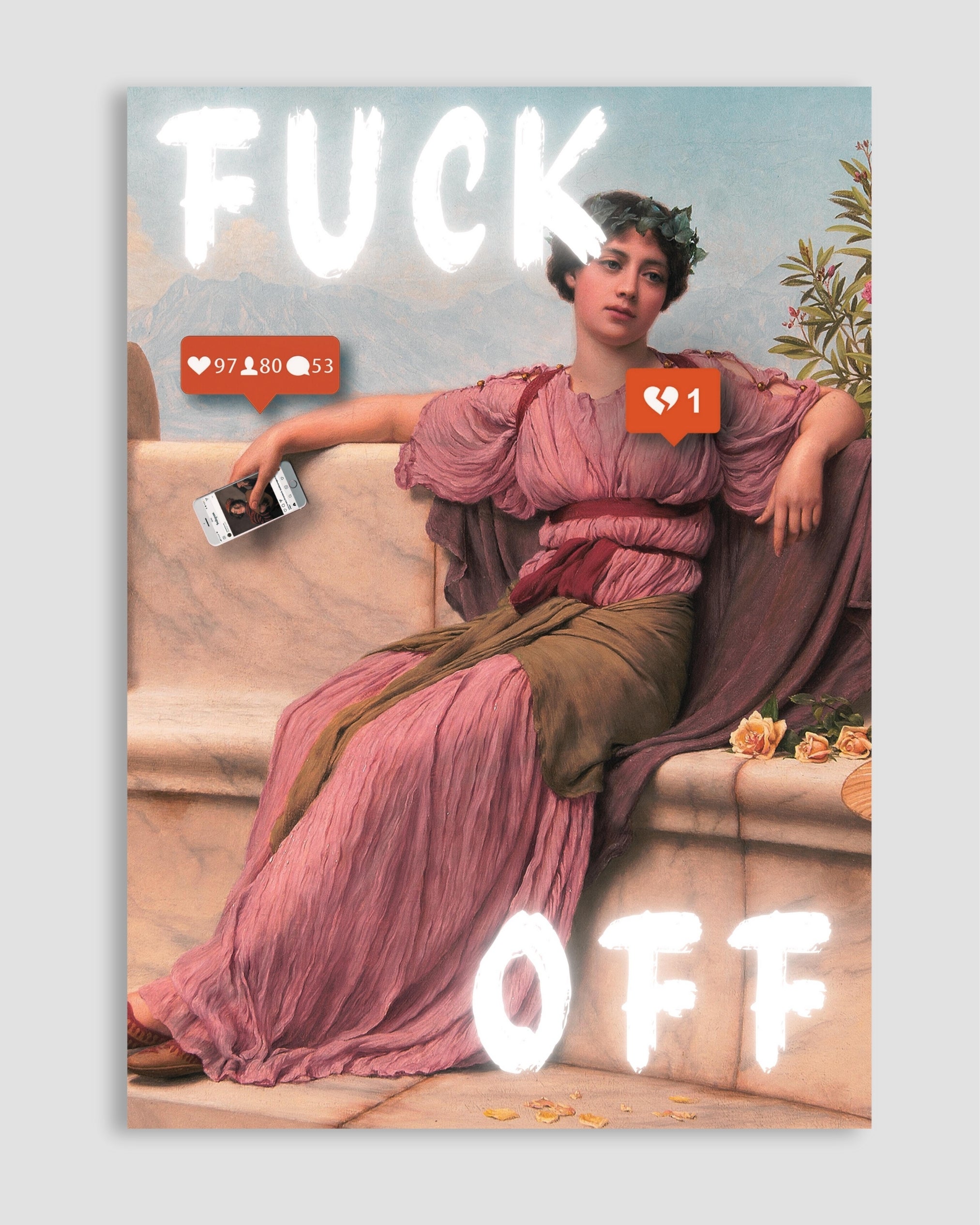 F-Word Poster