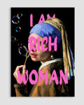 I'm Rich Woman Poster