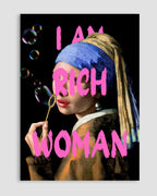 I'm Rich Woman Poster