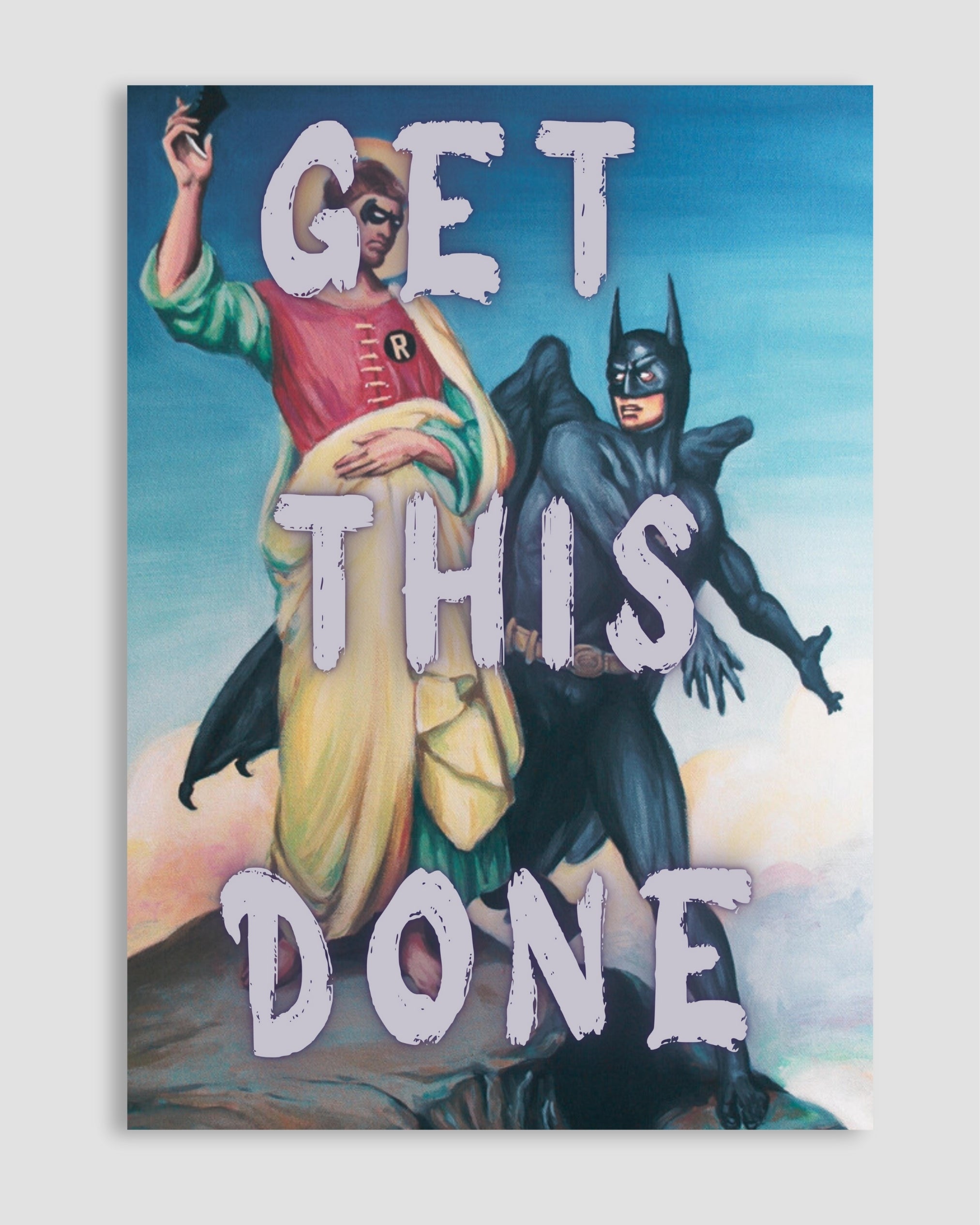 Get This Done Poster