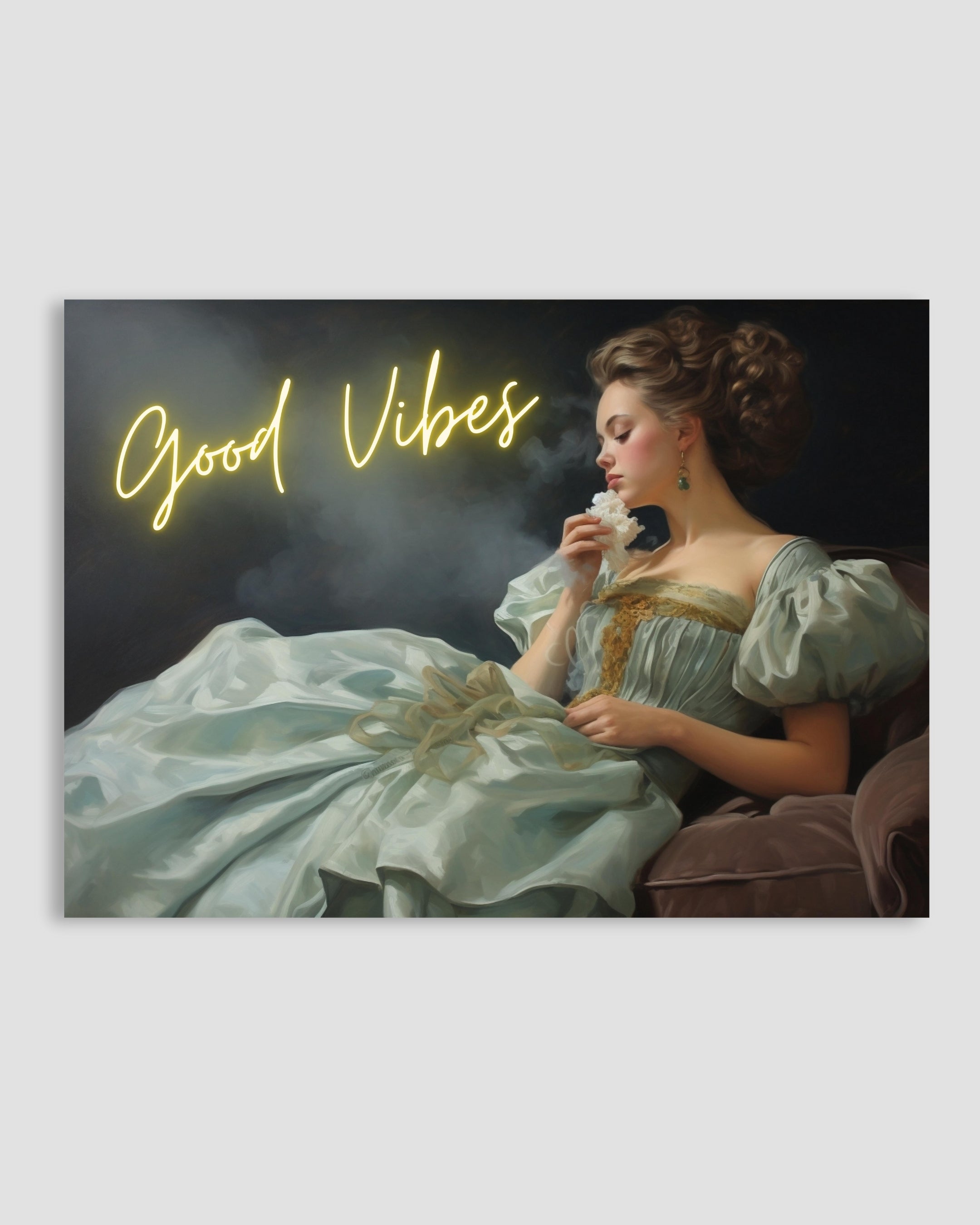 Good Vibes Poster